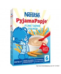 Nestlé Pyjama Porridge Fine Wheat Grains (from 6 months)